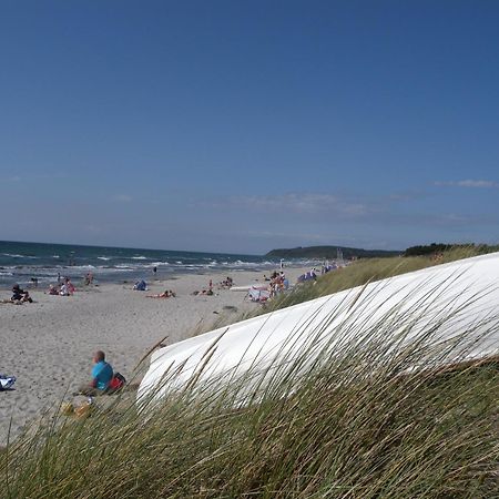 Apartment Neuendorf - Hiddensee 1 ภายนอก รูปภาพ