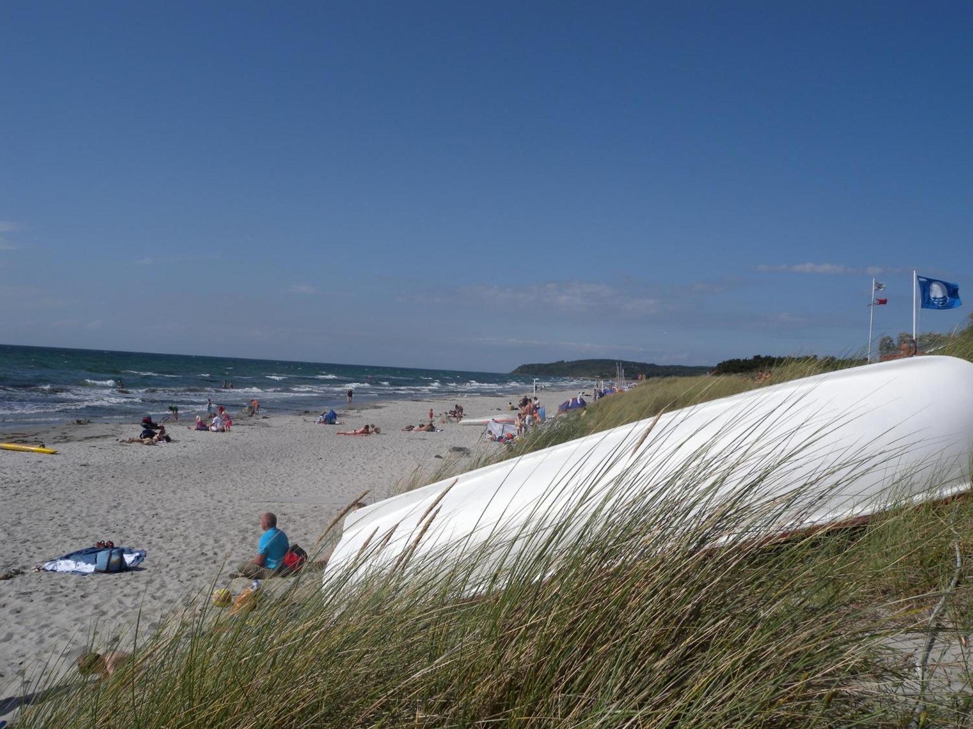 Apartment Neuendorf - Hiddensee 1 ภายนอก รูปภาพ