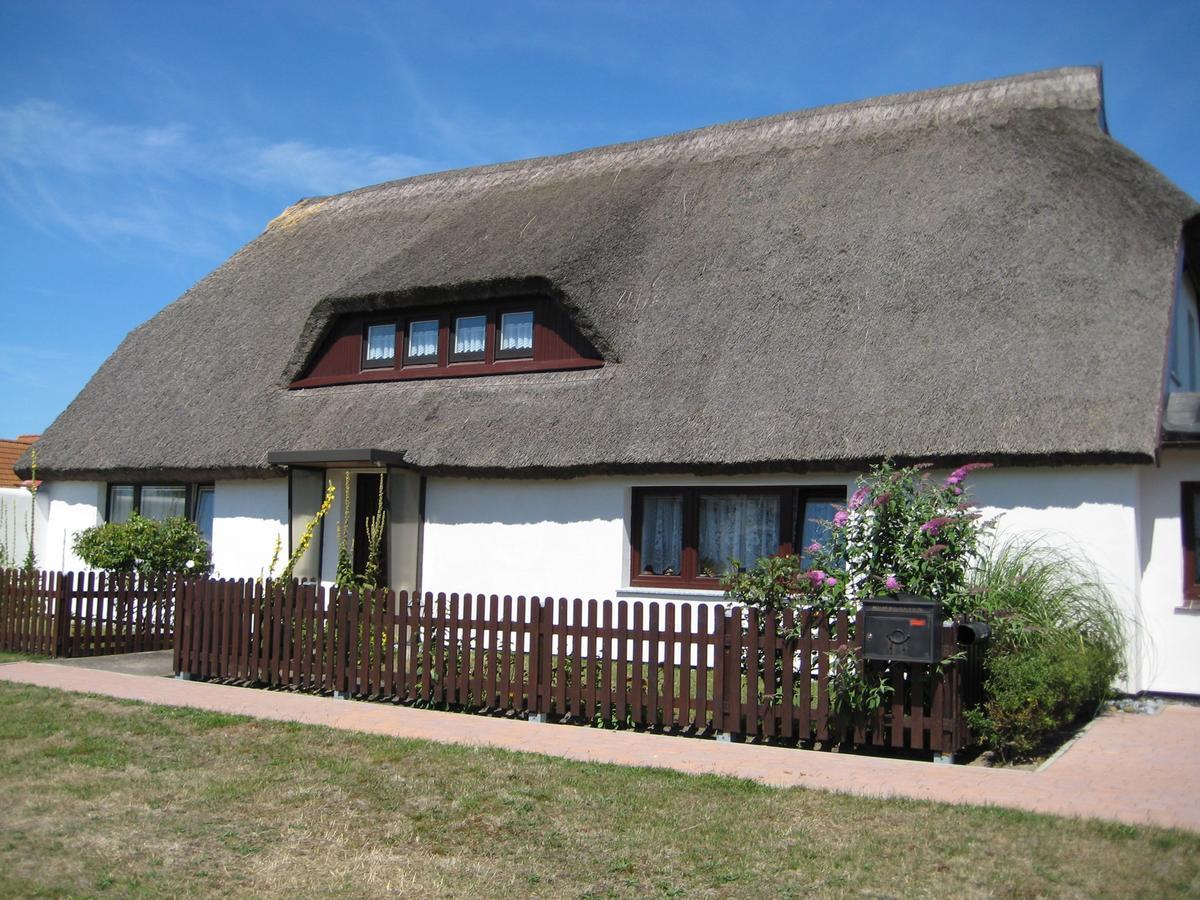 Apartment Neuendorf - Hiddensee 1 ภายนอก รูปภาพ